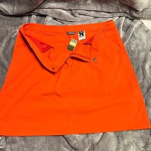 Eddie Bauer skirt, NWT, sz14